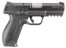 Ruger American Duty 9mm Black