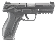 Ruger American Duty 9mm Black
