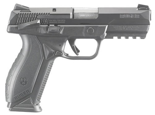 Ruger American Duty 45 ACP Black