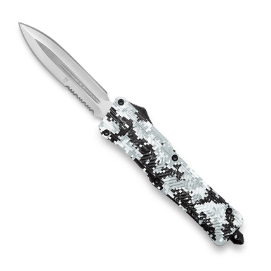 CobraTec Large CTK-1 Winter Digital Camo
