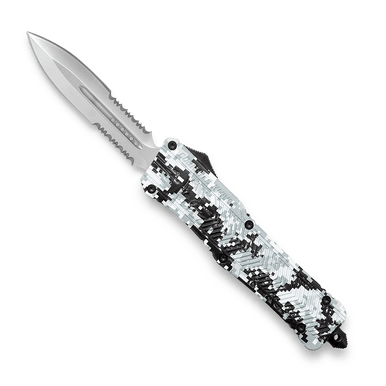 CobraTec Large CTK-1 Winter Digital Camo
