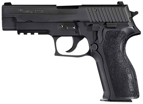 Sig Sauer P226 Elite 9mm 4.4" Black E26R-9-BSE