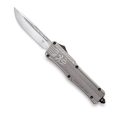 CobraTec Large CTK-1 Silver