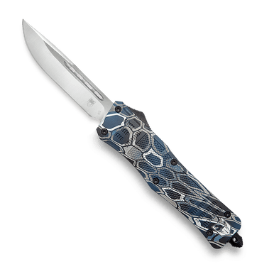 CobraTec Large CTK-1 Blue Cobra SkinLBCSCTK-1LDNS