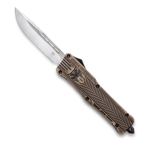 CobraTec Large CTK-1 Desert Sand Distressed LDSDCTK-1LDNS