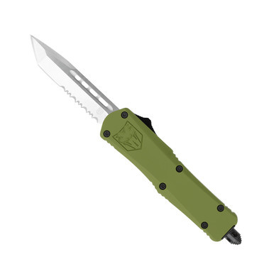 CobraTec Small FS-3 GreenSODFS-3TS