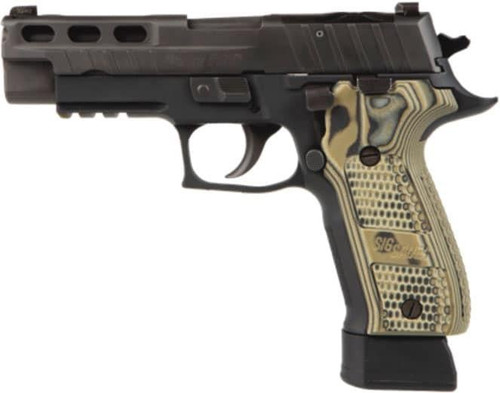 Sig Sauer P226 Pro-Cut 9mm 4.4" Black