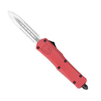 CobraTec Small FS-3 Red