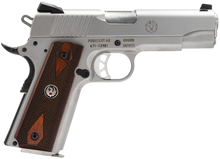Ruger SR1911 Commander 45 ACP Stainless