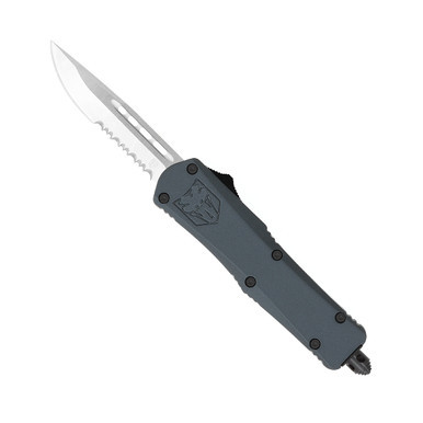 CobraTec Small FS-3 Gray