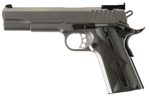 Ruger SR1911 Target 9mm Stainless