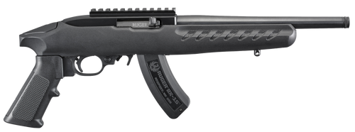 Ruger 22 Charger 22 LR Black