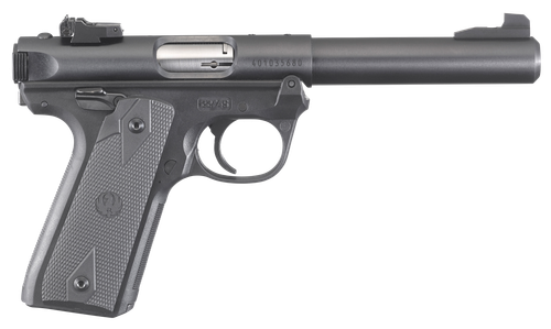 Ruger Mark IV 22/45 Target 22 LR Black