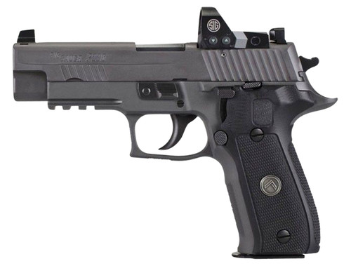 Sig Sauer P226 Legion RXP Romeo1 Pro 9mm 4.4" Legion Gray