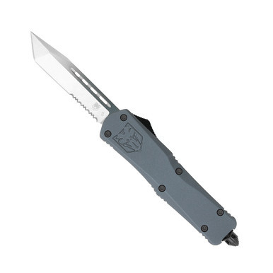 CobraTec Large FS-3 Gray
