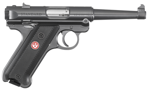Ruger Mark IV 22 LR Black view 2