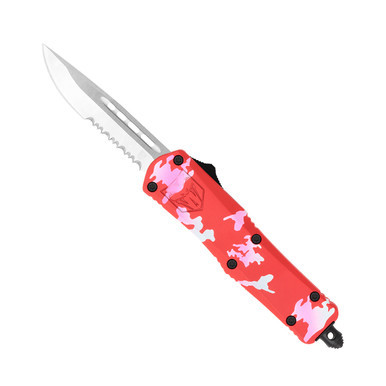 CobraTec Small FS-3 Pink Multi Camo