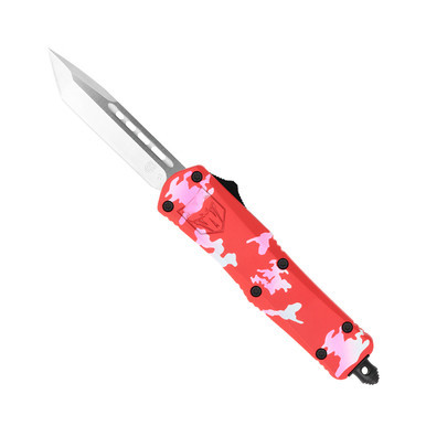 CobraTec Small FS-3 Pink Multi Camo