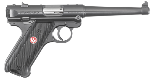 Ruger Mark IV 22 LR Black