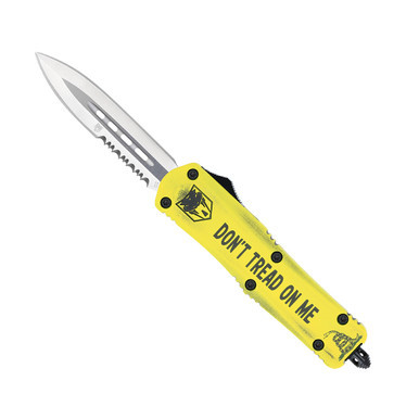 CobraTec Medium FS-3 Don't Tread On Me