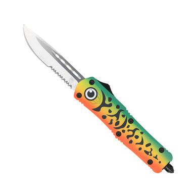 CobraTec Medium FS-3 Lure GreenMFLGNFS-3DS