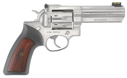 Ruger GP100 357 Magnum Stainless