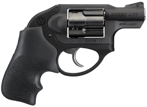 Ruger LCR 9mm Black view 2