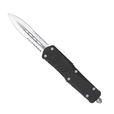 CobraTec Large FS-X Black