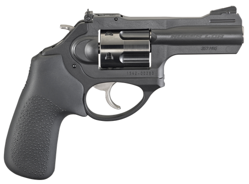 Ruger LCRx 357 Magnum Black