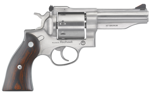 Ruger Redhawk 357 Magnum 4.2" Stainless view 2