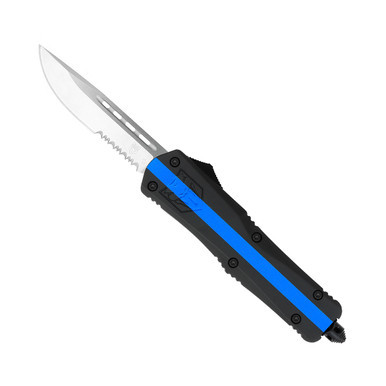 CobraTec Large FS-3 Blue Line