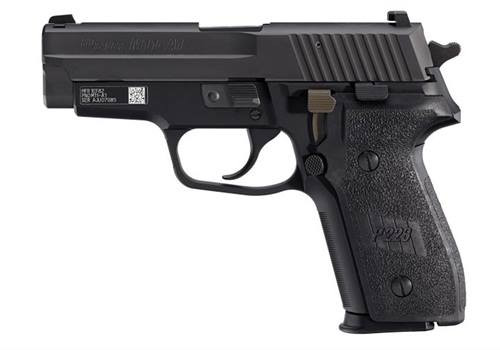 Sig Sauer P229 M11A1 9mm 3.9" Black view 2