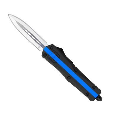 CobraTec Large FS-3 Blue Line