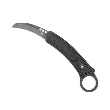 CobraTec Right Hand Karambit Black