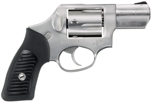 Ruger SP101 357 Magnum Stainless