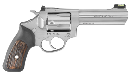 Ruger SP101 357 Magnum Stainless 5771