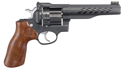 Ruger Super GP100 357 Magnum Black