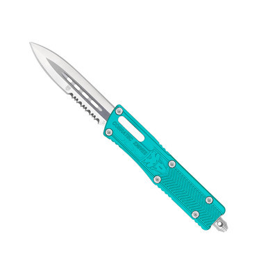 CobraTec Small Sidewinder Tiffany Blue