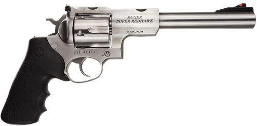 Ruger Super Redhawk 44 Magnum Stainless