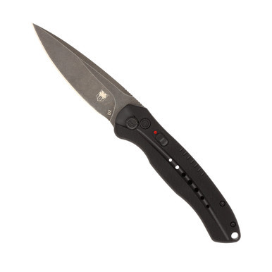 CobraTec Diablo Black