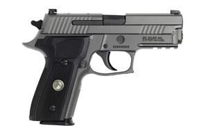 Sig Sauer P229 Legion 9mm 3.9" Black