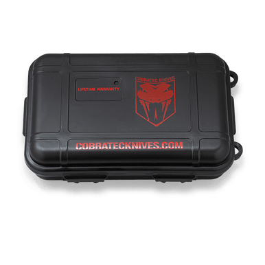 CobraTec Large Waterproof Case