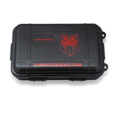 CobraTec Small Waterproof Case