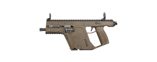 Kriss Vector SDP 9mm 5.5" FDE view 2
