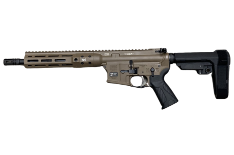 LWRC IC-DI 300 Blackout 10.5" 30+1 FDE