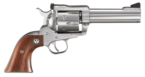 Ruger Blackhawk 357 Magnum 4.6" Stainless