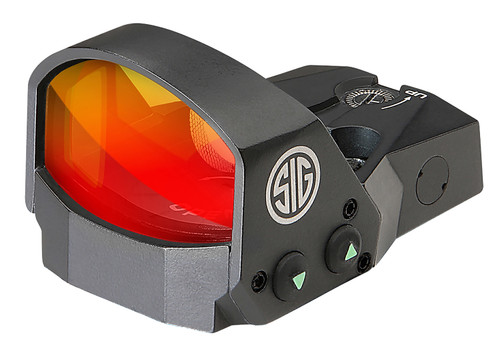 Sig Sauer Romeo1 Black Red Dot Sight
