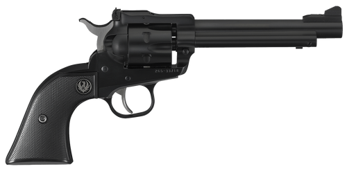 Ruger Single-Six 22 LR/22 WMR 5.5" Black