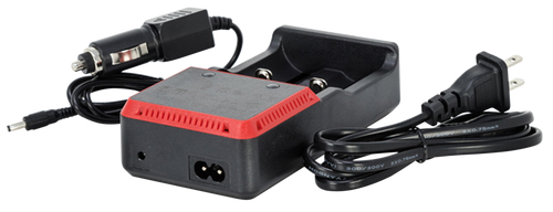 Predator Tactics Dual Cell 26-650 Charger Set