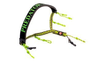 Predator Tactics Game Call Lanyard Green and Gray